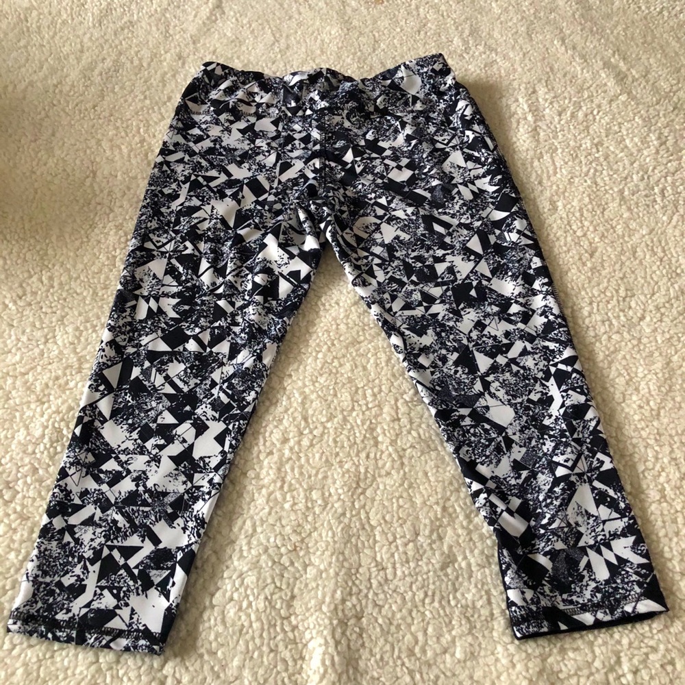 Lululemon cropped leggings